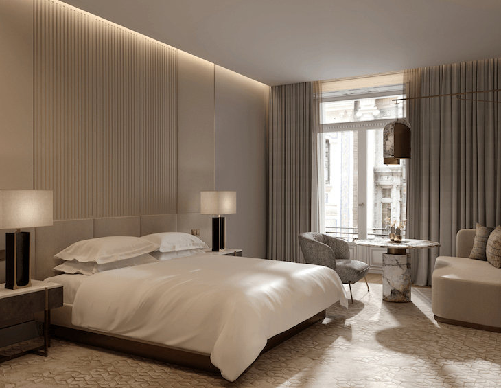 Restaurants & Hotels/Motels